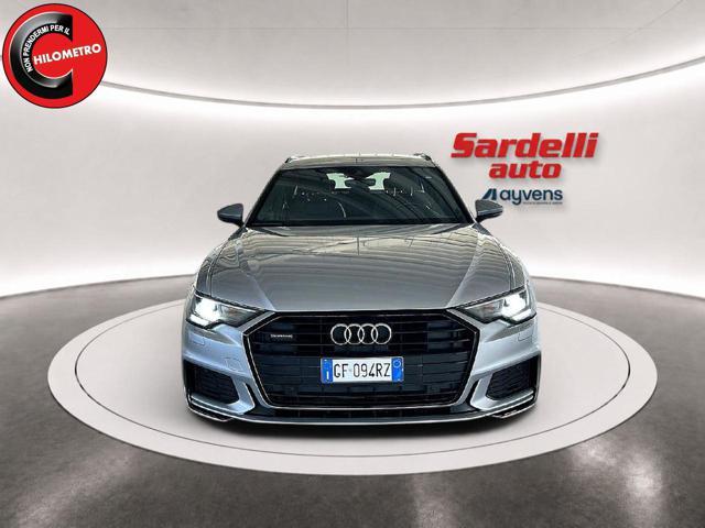 AUDI A6 Avant 50 3.0 TDI quattro tiptronic Business Sport