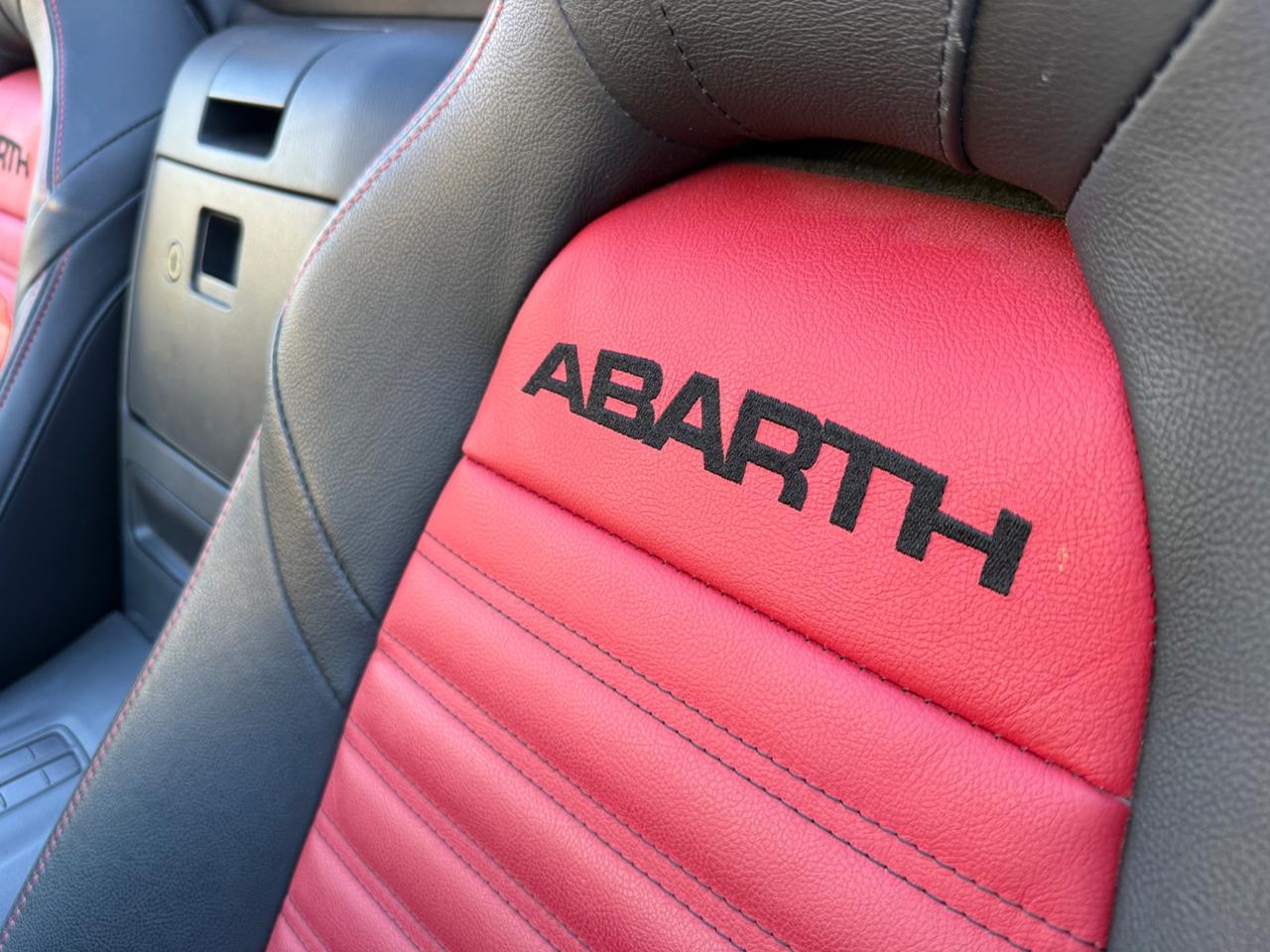 ABARTH 124 SPIDER 1.4 TURBO 170 CV