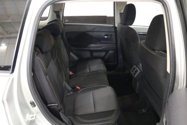 MITSUBISHI Outlander 2.0 4WD GPL Bi-fuel CVT Diamond SDA 7 posti