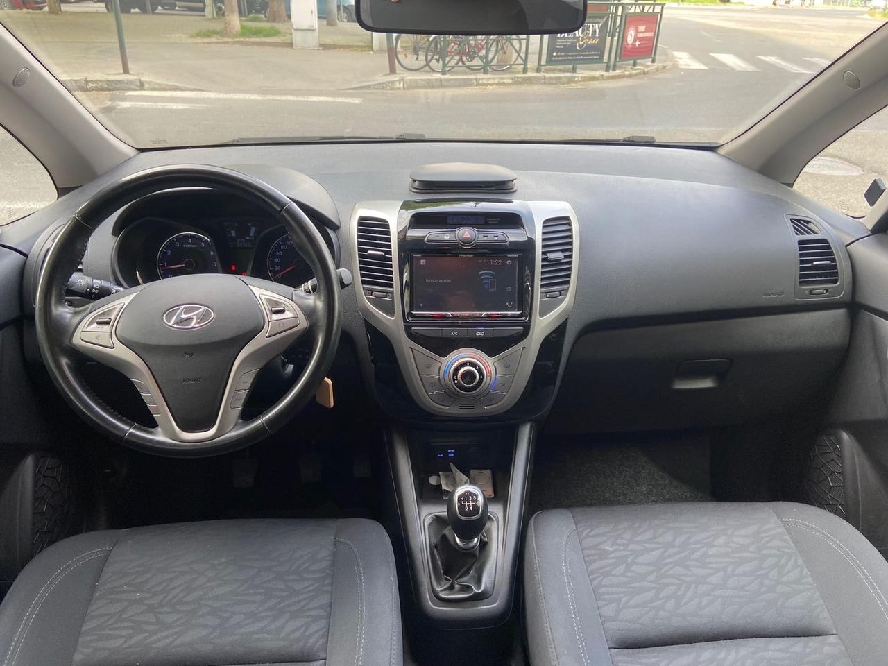 Hyundai iX20 Xpossible AppMode 1.4 #10349
