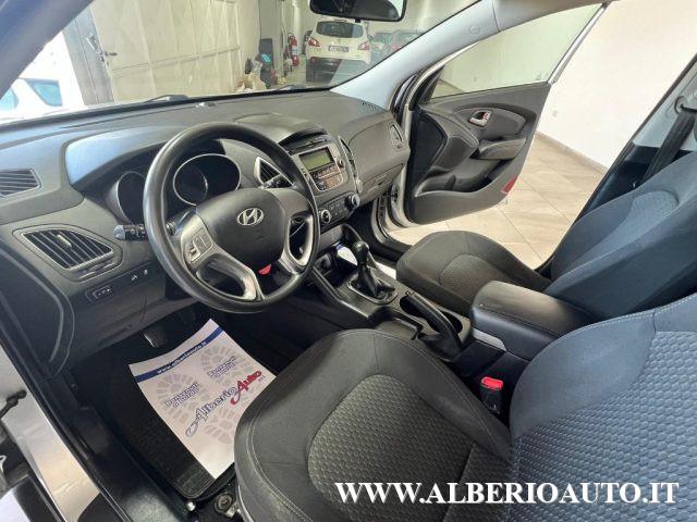 HYUNDAI iX35 1.7 CRDi 2WD Style *OFFERTA DEL MESE* - VEDI NOTE