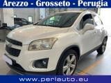 Chevrolet Trax 1.7 diesel AWD LT 4x4 UNICOPROPRIETARIO