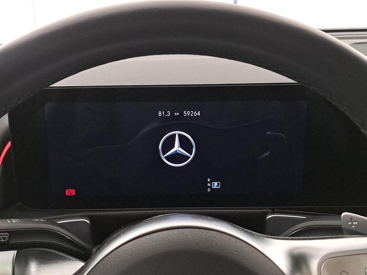 Mercedes-Benz GLB 250 premium 4matic auto