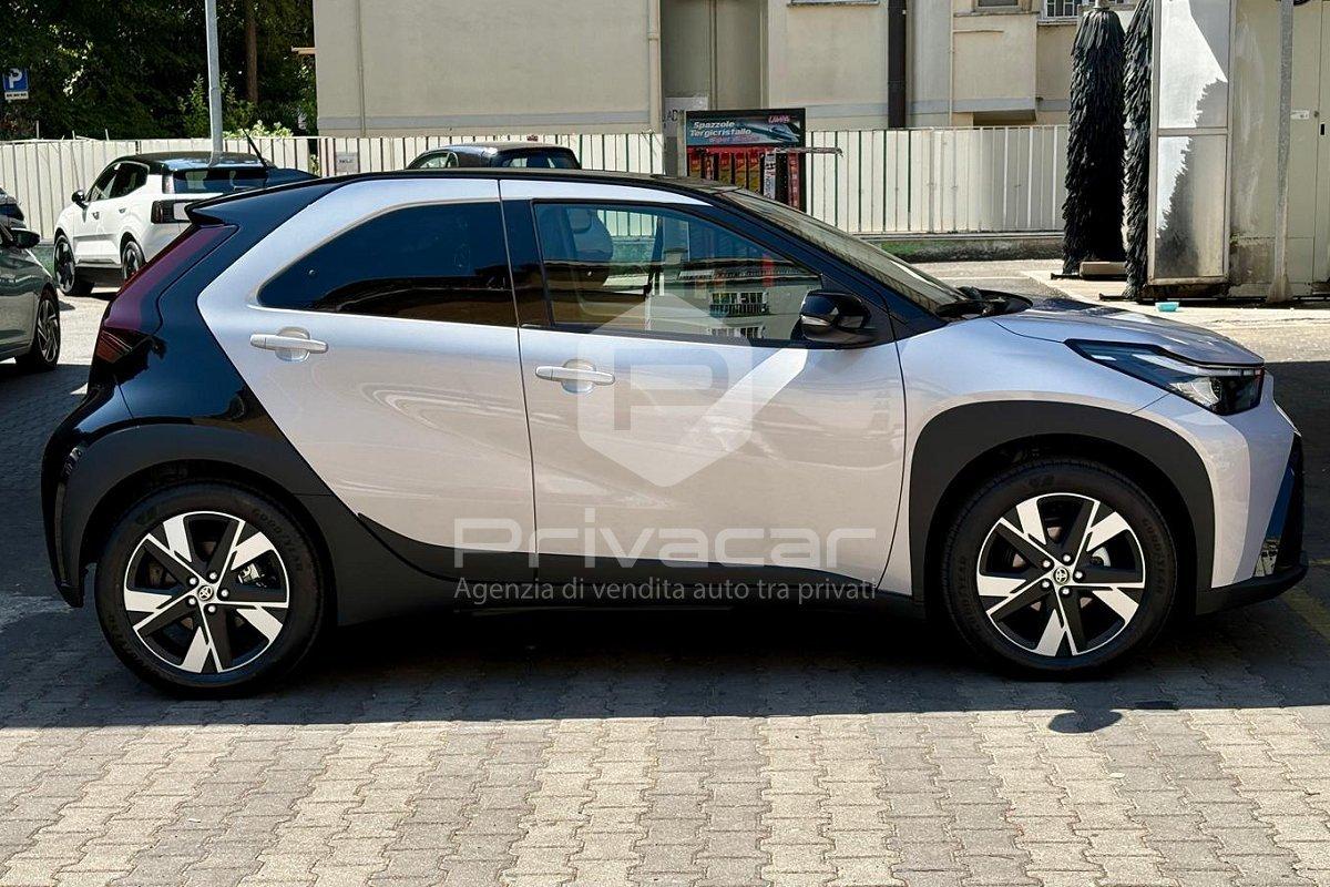 TOYOTA Aygo X 1.5 Hybrid 115 CV 5 porte