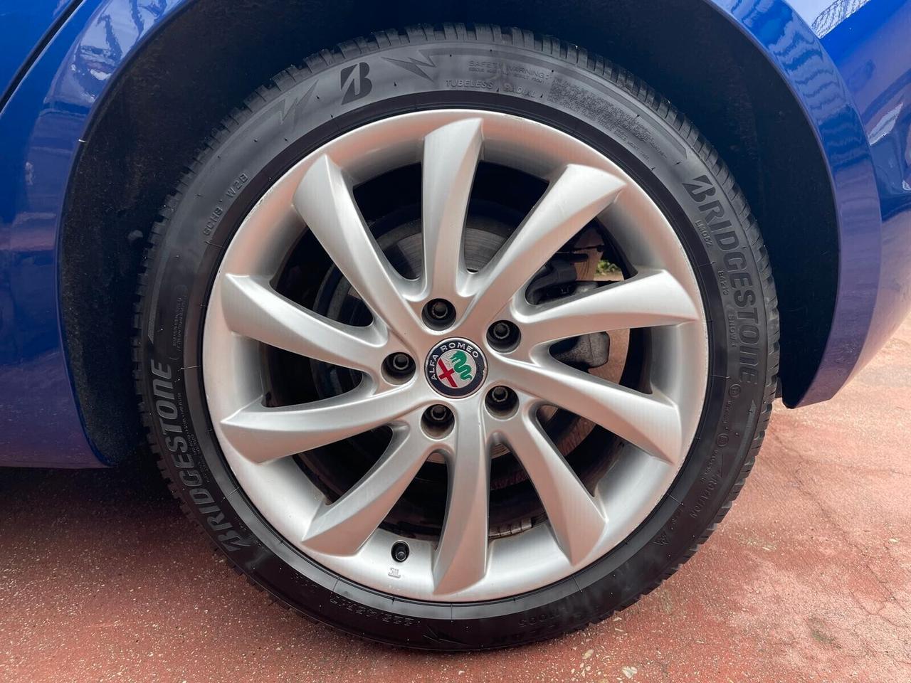 Giulietta 1.6-120cv *PREZZO VERO*unipro-crono tagliandi