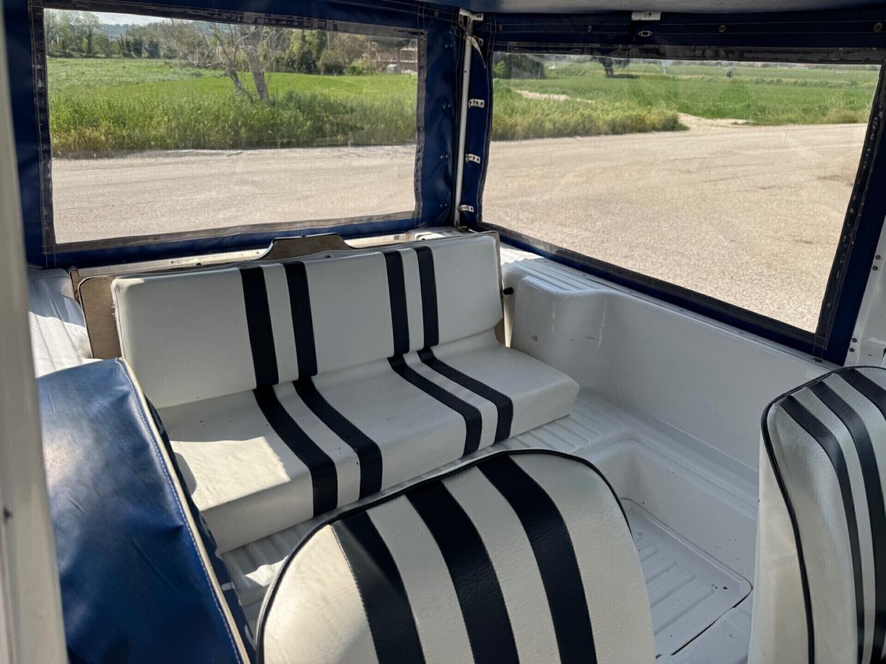 Citroen Mehari prima serie