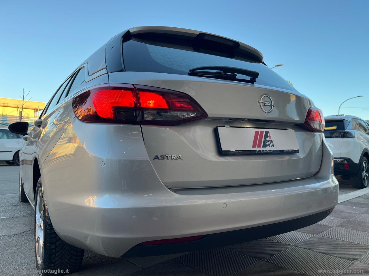 OPEL Astra 1.6 CDTi 110 CV S&S ST Innovation