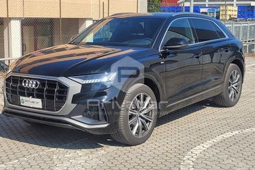 AUDI Q8 50 TDI 286 CV quattro tiptronic Sport