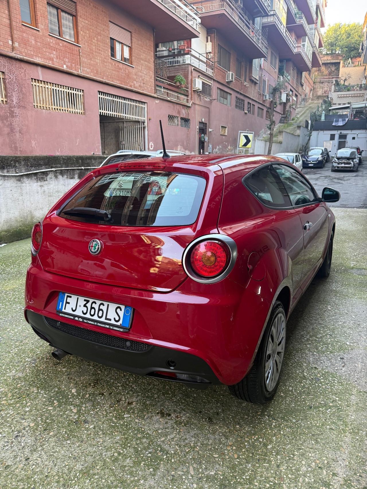 Alfa Romeo MiTo 1.4 T 120 CV GPL Super