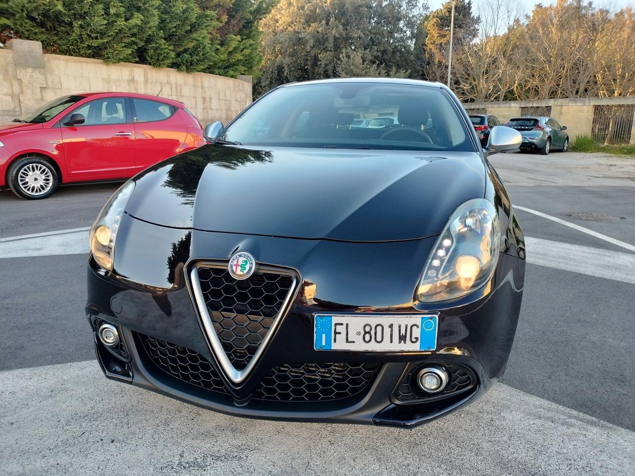 Alfa Romeo Giulietta 1.6 JTDm 120 CV Super