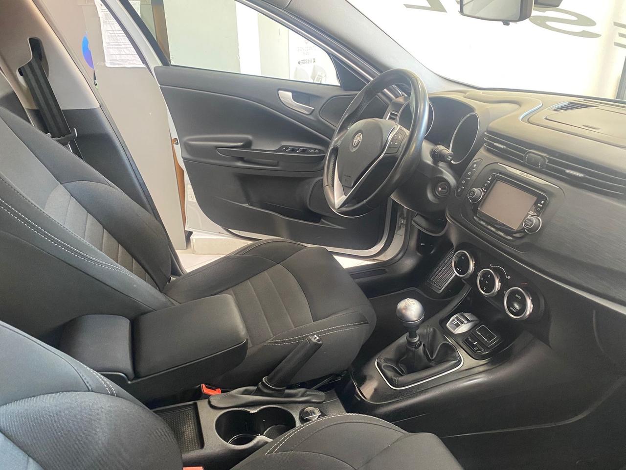 Alfa Romeo Giulietta 1.6 JTDm 120 CV