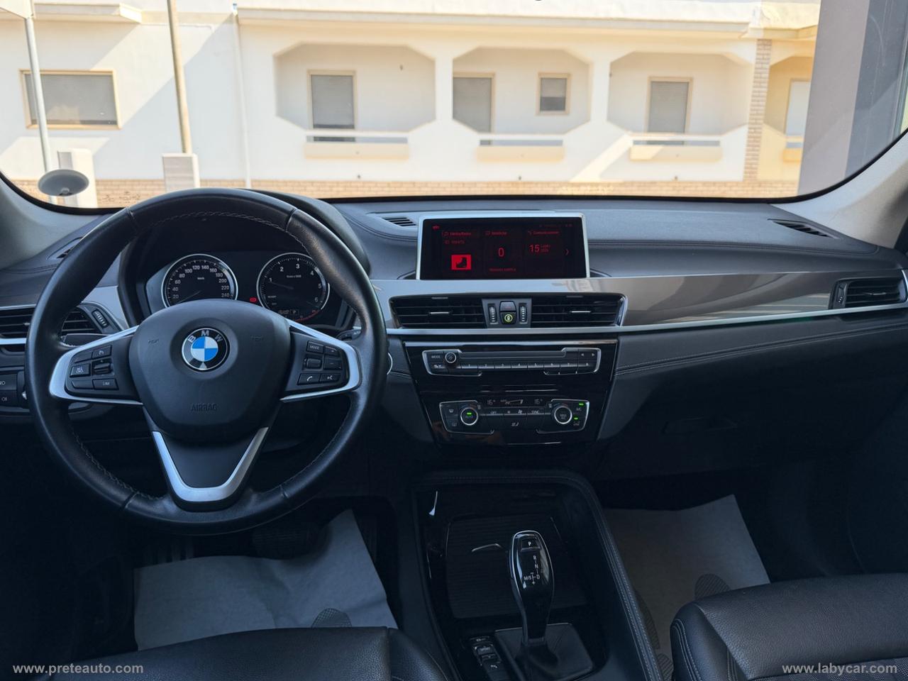 BMW X1 sDrive18d xLine AUT