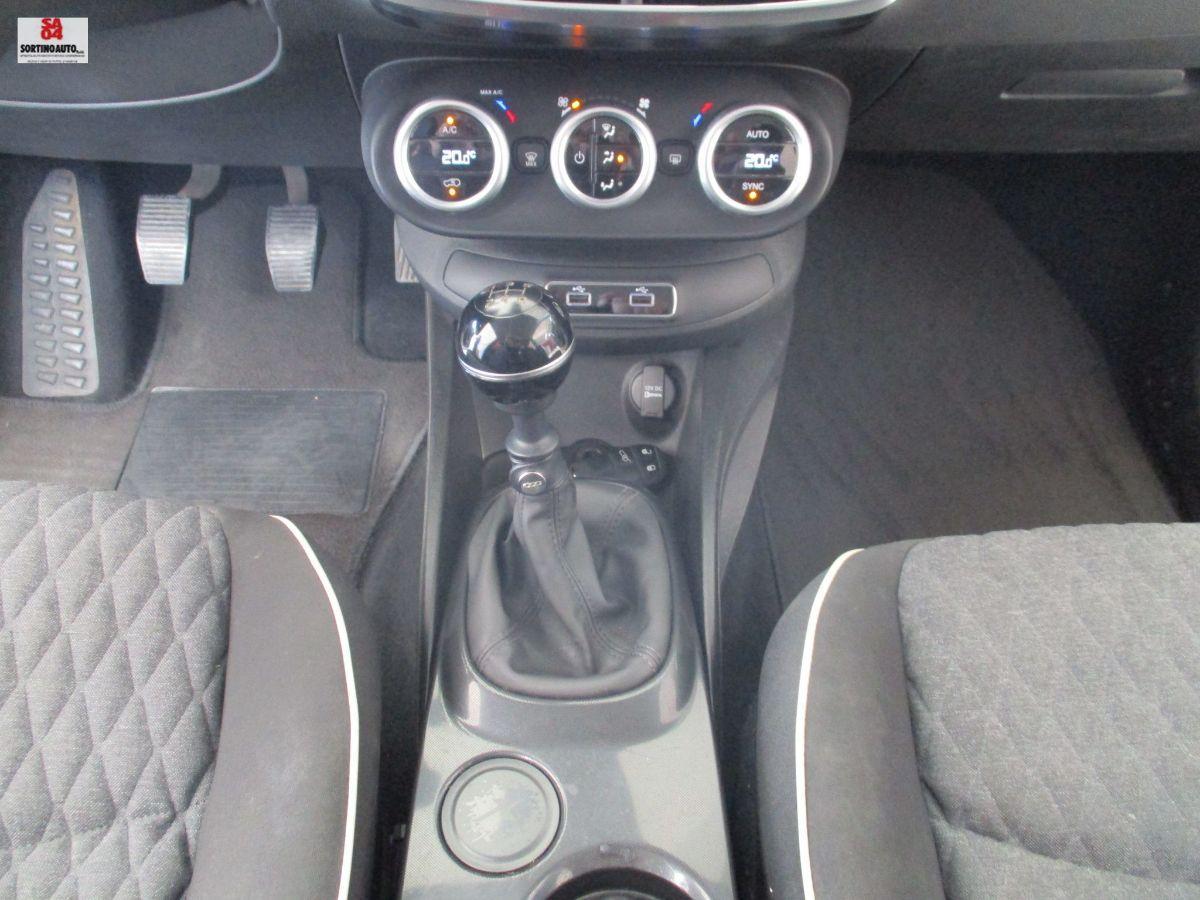 FIAT 500X 1.3 M.Jet 95cv Busin.-12/2019 NAVI