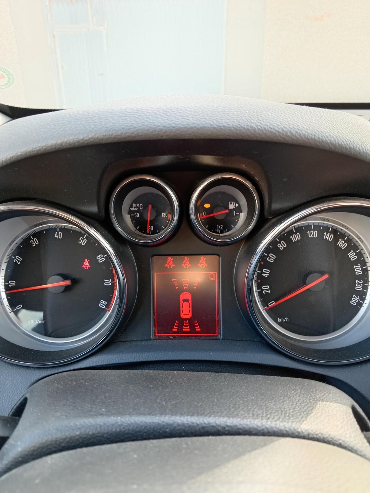 Opel Mokka 1.4 Turbo GPL Tech 140CV 4x2 Cosmo
