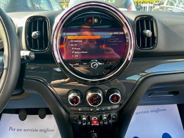 MINI One Countryman 1.5 Boost Northowood Edition "TETTO APR /CERT MINI