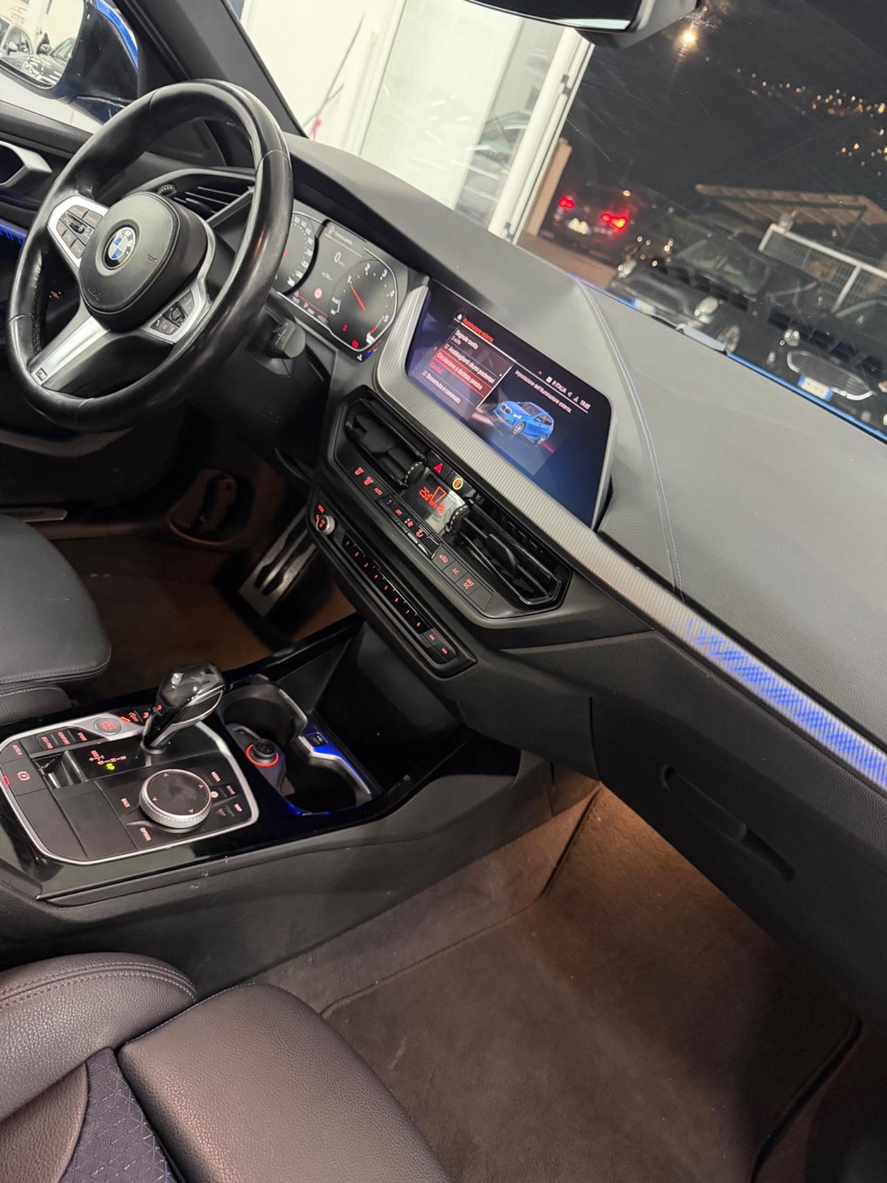 Bmw SERIE 1 116d 5p AUTO Msport FINANZIABILE