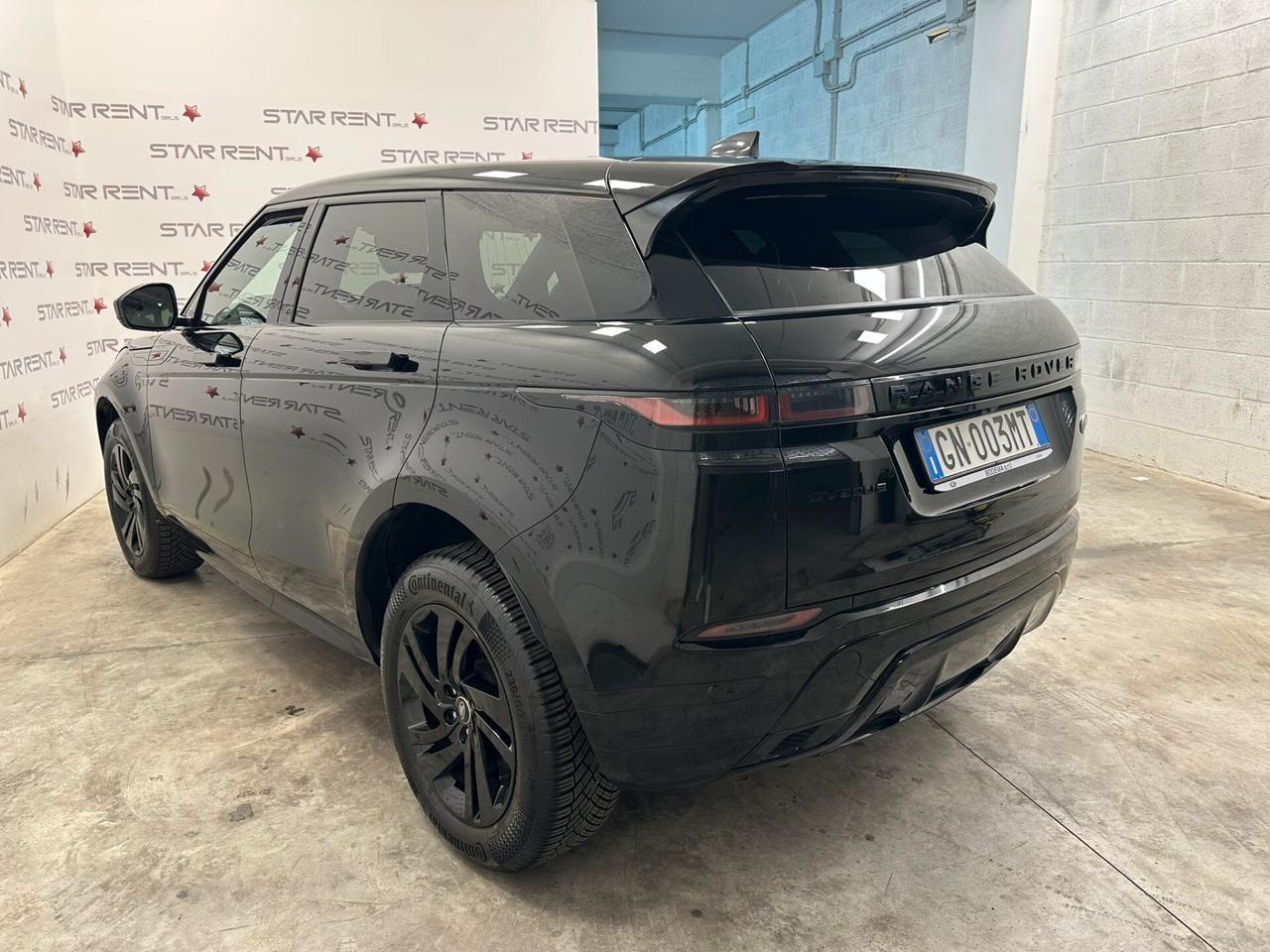 Land Rover Range Evoque 2.0D I4 163 CV AWD Auto R-Dynamic SE