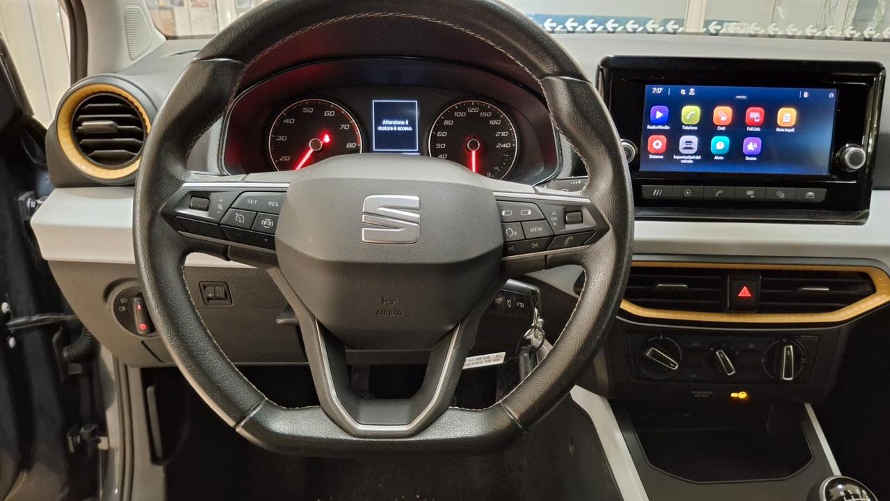 Seat Arona 1.0 EcoTSI Style