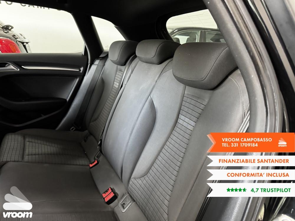 AUDI A3 3ª serie A3 SPB 1.6 TDI Business