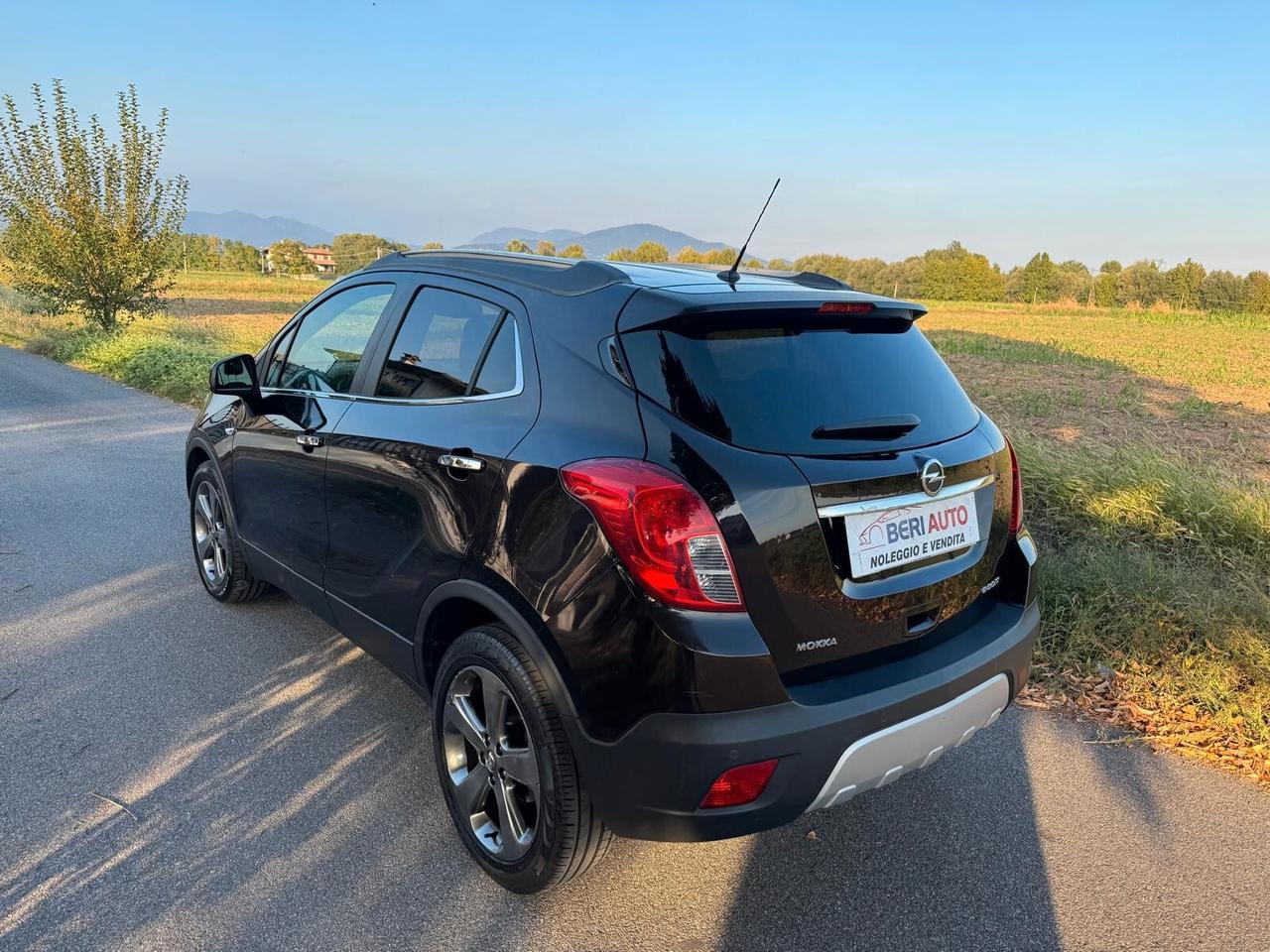 Opel Mokka Start&Stop allestimento Cosmo