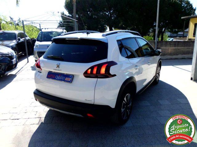 PEUGEOT 2008 BlueHDi 120 S&S Allure