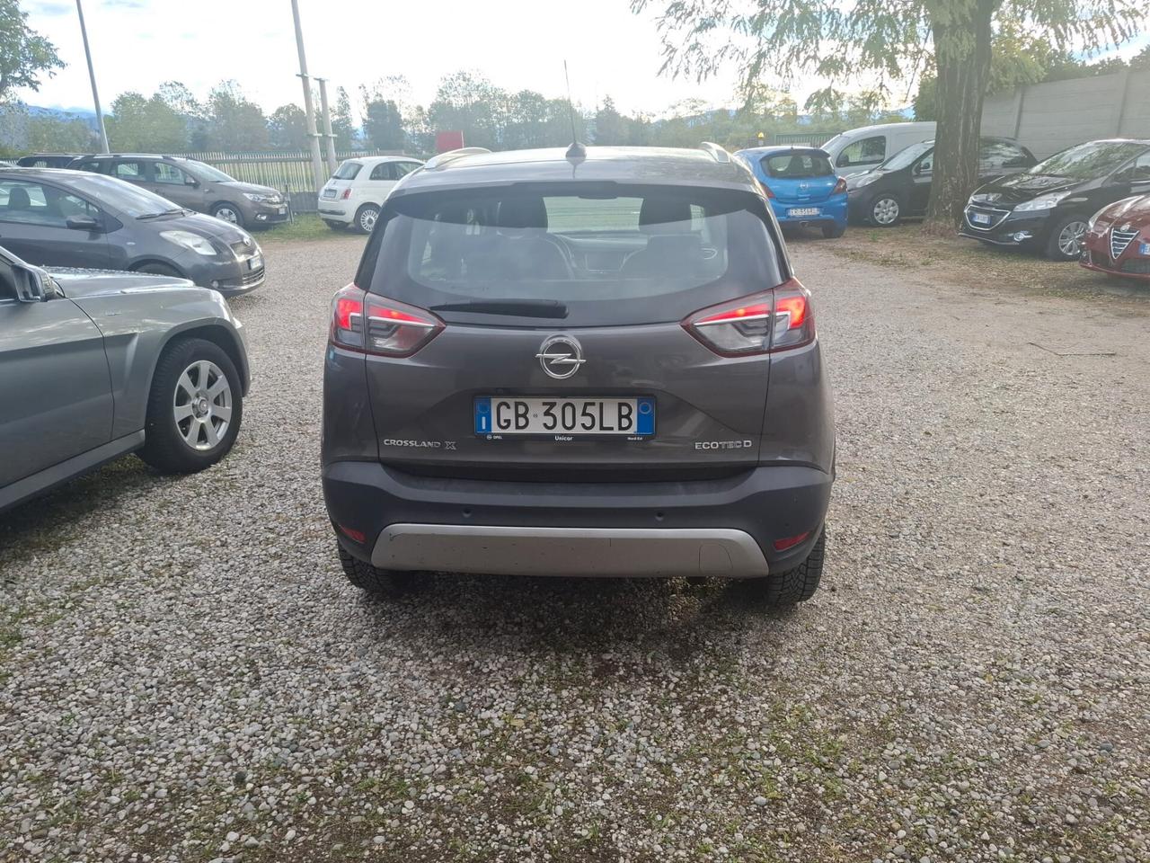 Opel Crossland X 1.5 ECOTEC D 102 CV Start&Stop Ultimate