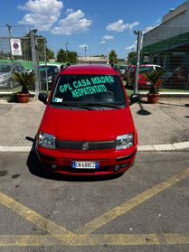 Fiat Panda 1.2 EasyPower GPL CASA MADRE - ANNO 06/2012