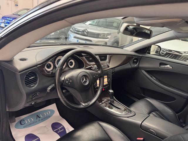 MERCEDES-BENZ CLS 320 CDI V6 Chrome Autom. 224CV NAVI