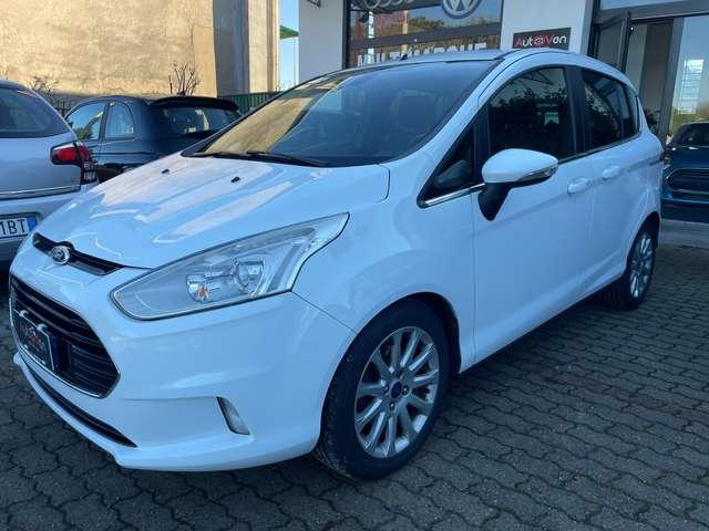 Ford B-Max B-Max 1.0 ecoboost Titanium 100cv
