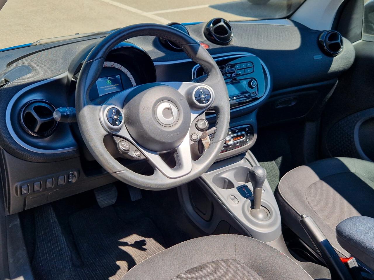 Smart ForTwo 70 1.0 Passion