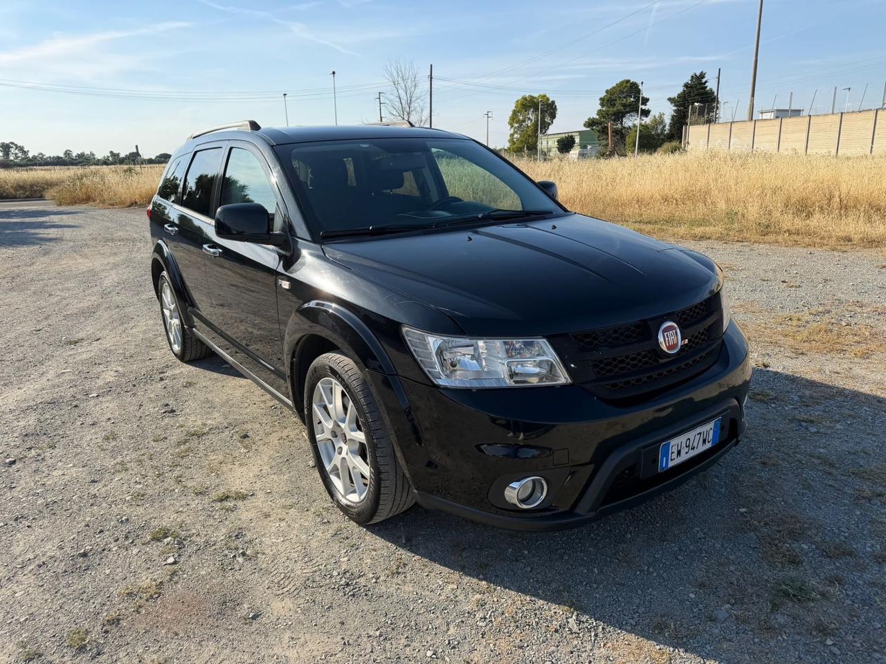 Fiat Freemont 2.0 Diesel- 7 Posti -Anche Permuta