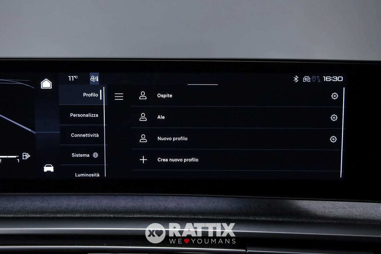 Peugeot 3008 1.2 Hybrid 145CV GT e-DCS6