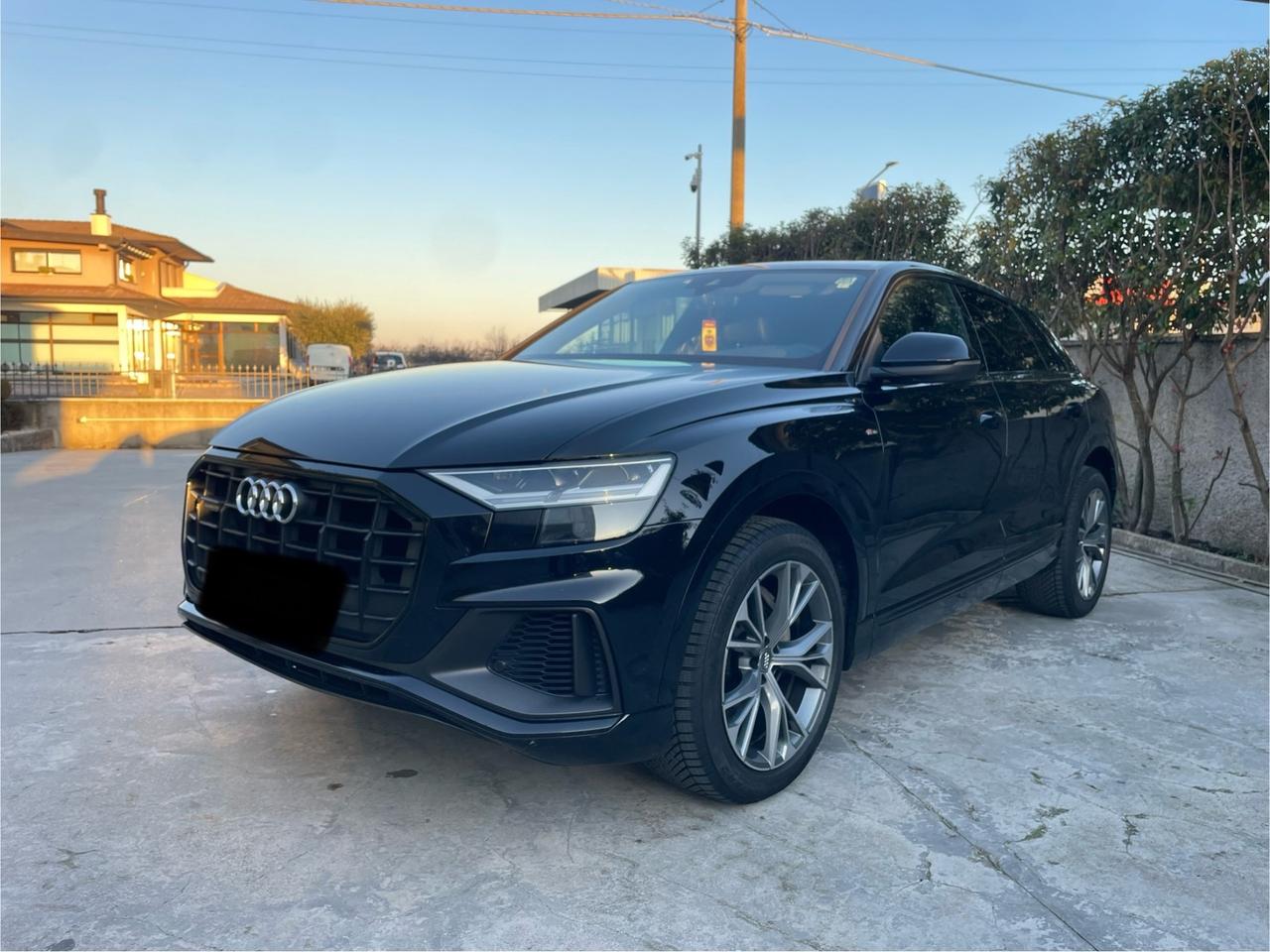 Audi Q8 50 TDI 286 CV quattro tiptronic S line