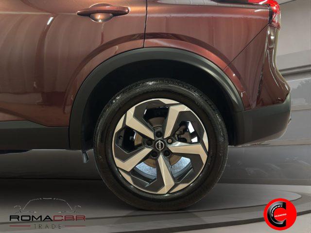 NISSAN Qashqai MHEV 140 CV N-Connecta TETTO CAMERA 360 VIRTUAL!