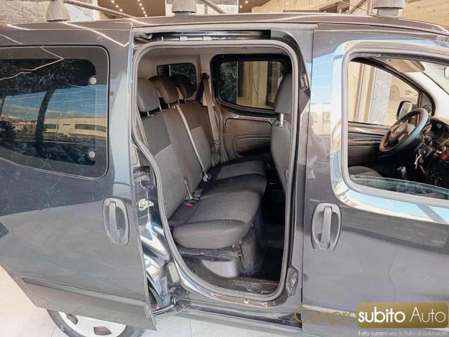 FIAT Qubo 1.3 MJT 80 CV Lounge