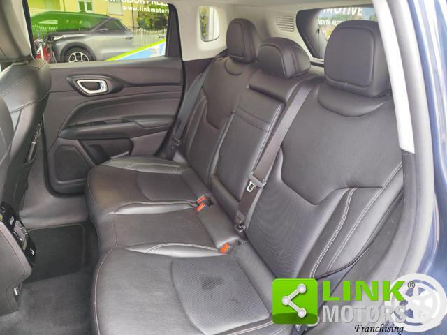 JEEP Compass 1.3 Turbo T4 240 CV PHEV AT6 4xe S GAR.INCLUSA