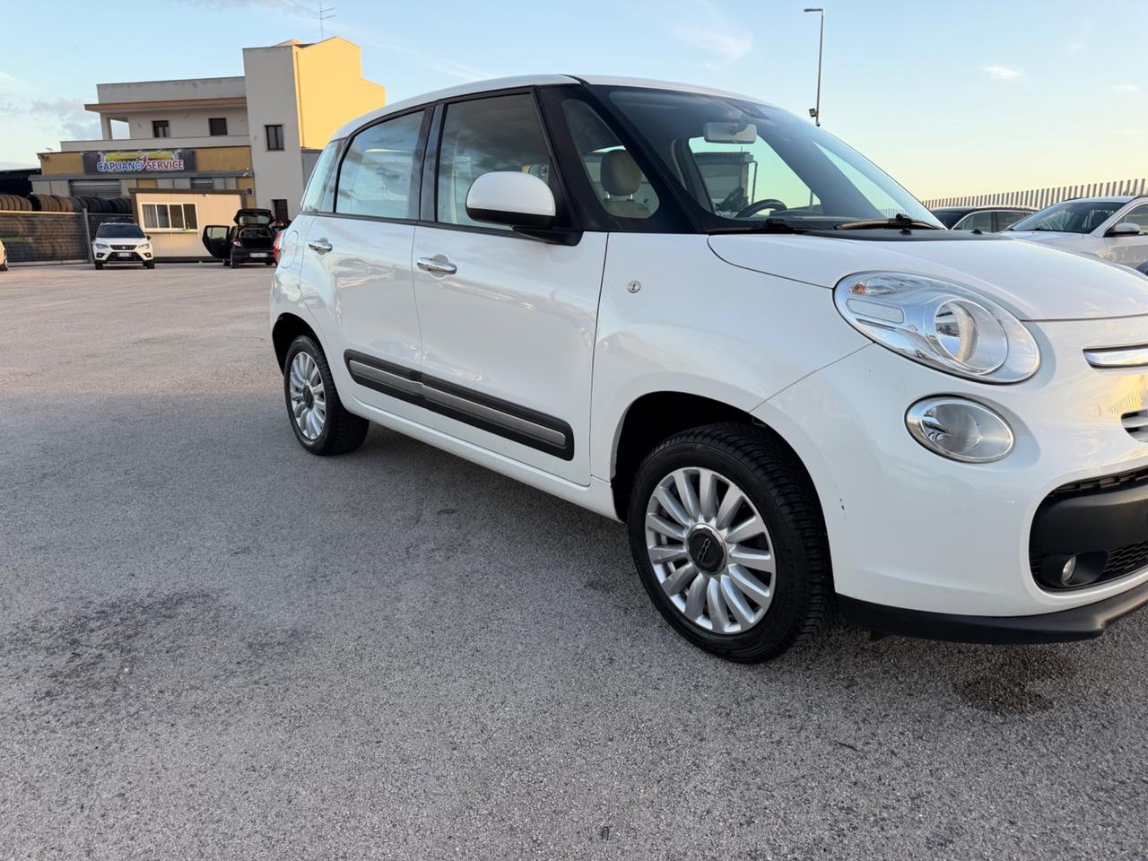 FIAT 500L 0.9 TWIN AIR NAT POW METANO MY16