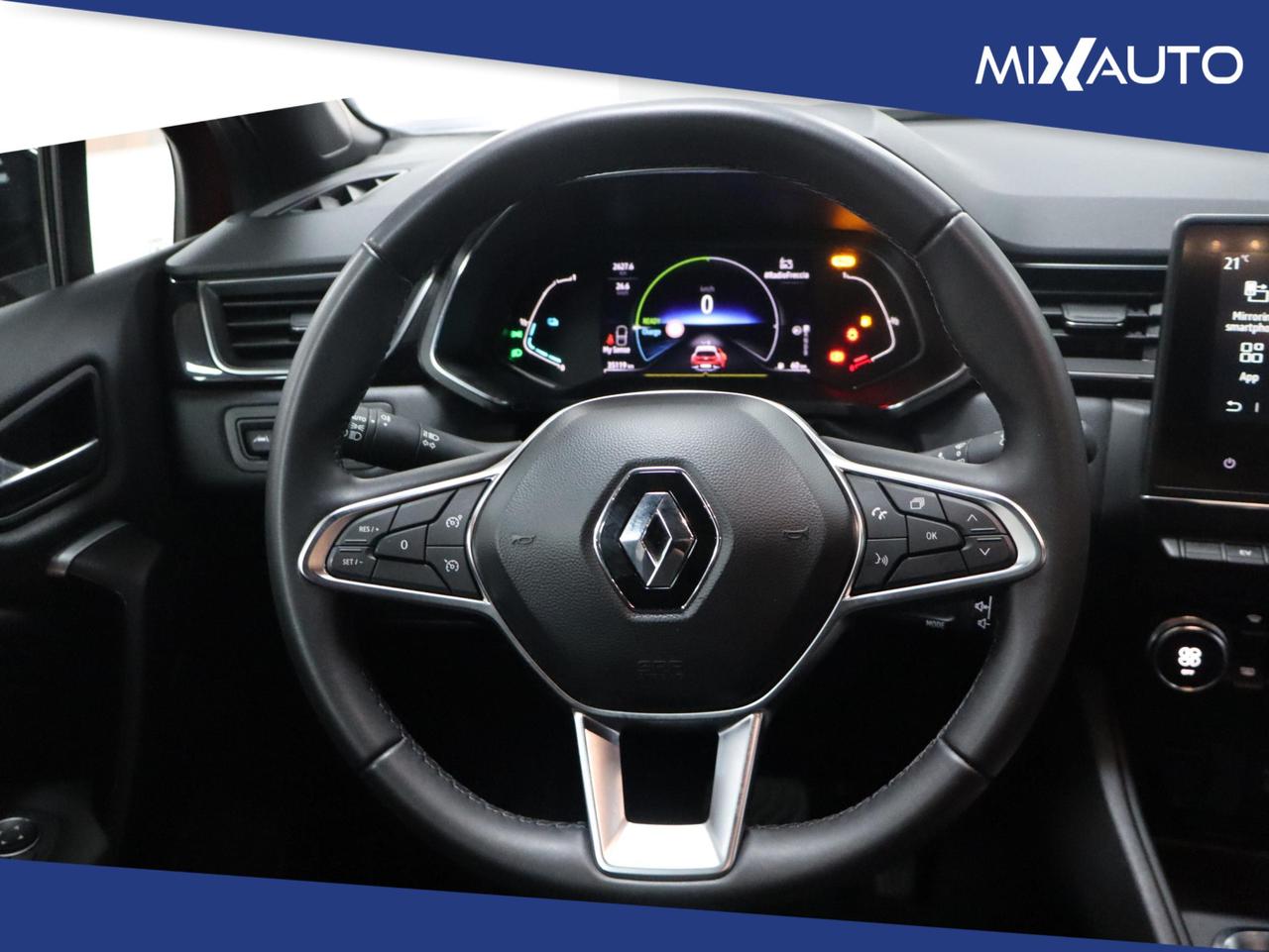 Renault Captur 1.6 E-Tech Full Hybrid Rive Gauche 145CV AUTO EU6