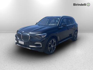BMW X5 (G05/F95) - X5 xDrive25d xLine