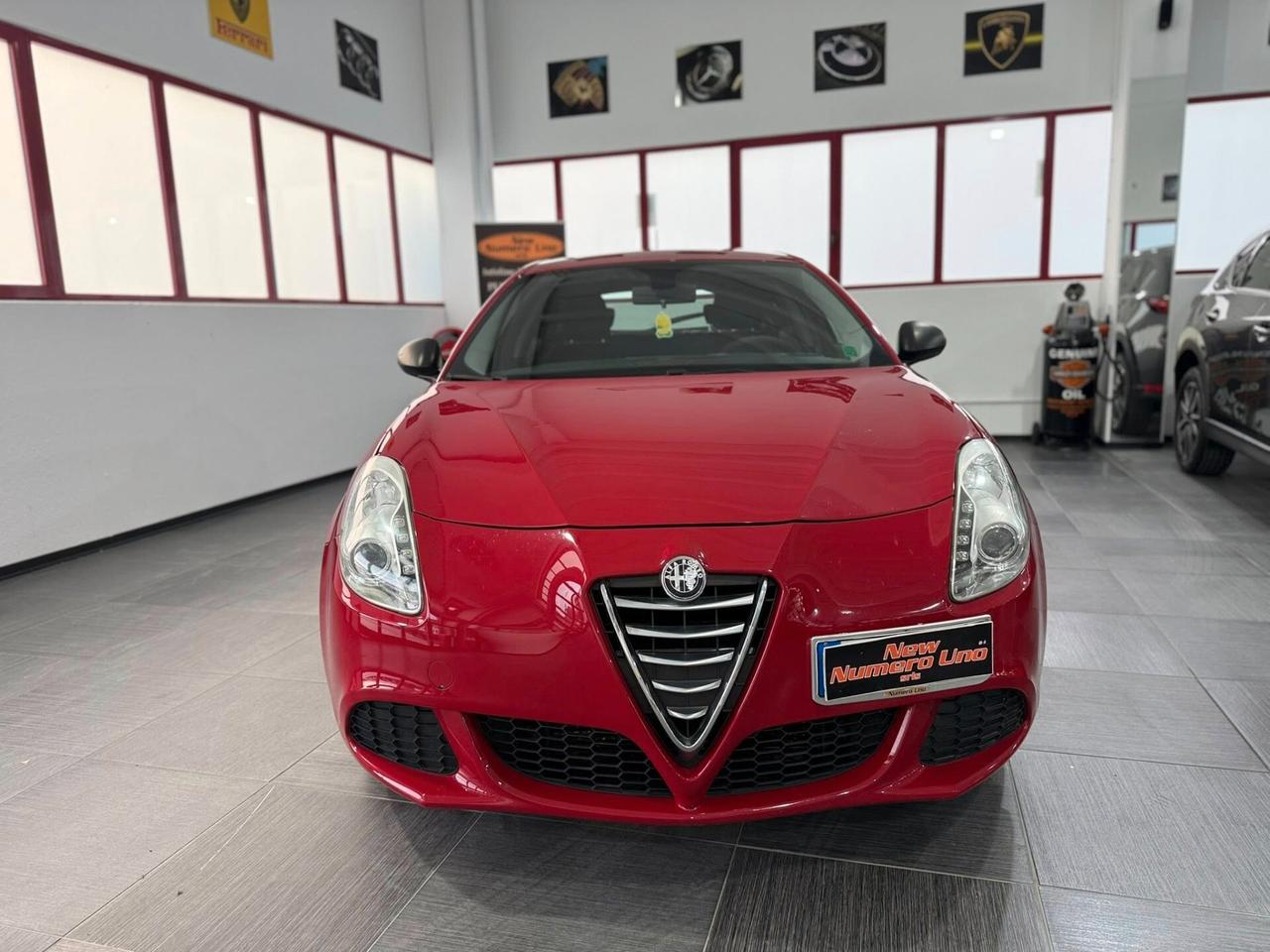Alfa Romeo Giulietta 1.6 Mjt 105cv Distinctive 2011