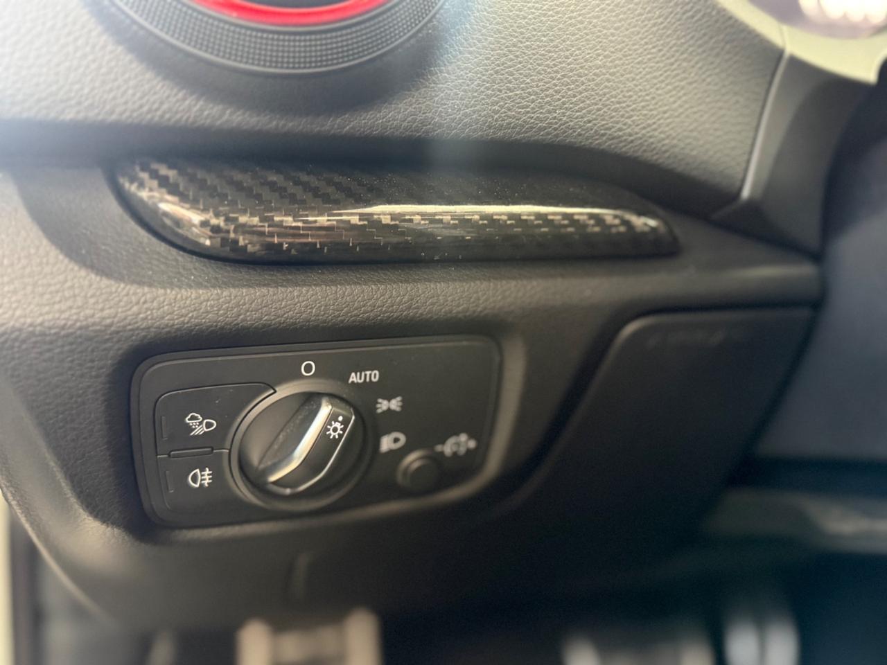 Audi RS 3 SPB 2.5 TFSI STAGE 2 + 537CV