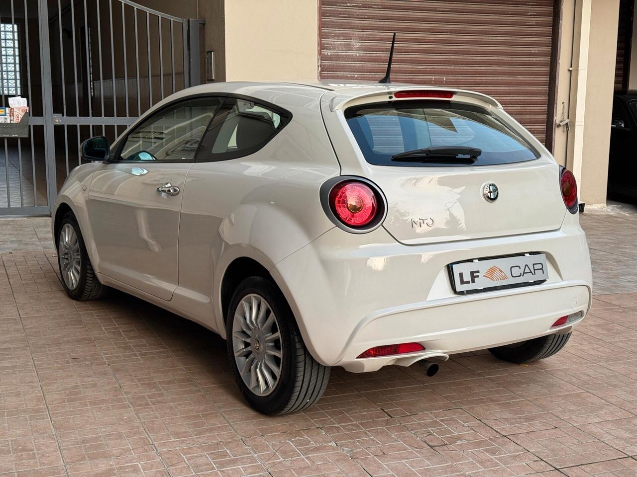 Alfa Romeo MiTo 1.3 JTDm 85 cv S&S Distinctive