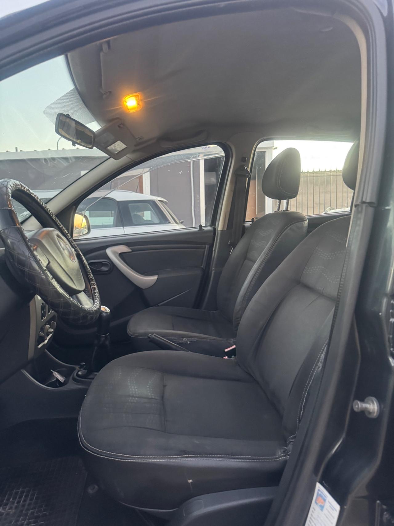 Dacia Sandero Stepway 1.5 dCi 90CV