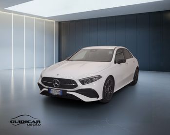 Mercedes-Benz Classe A - W177 2023 - A 180 AMG Line Advanced Plus Digital Edition auto