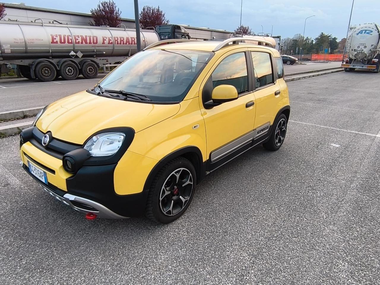 Fiat Panda 1.2 EasyPower City Cross