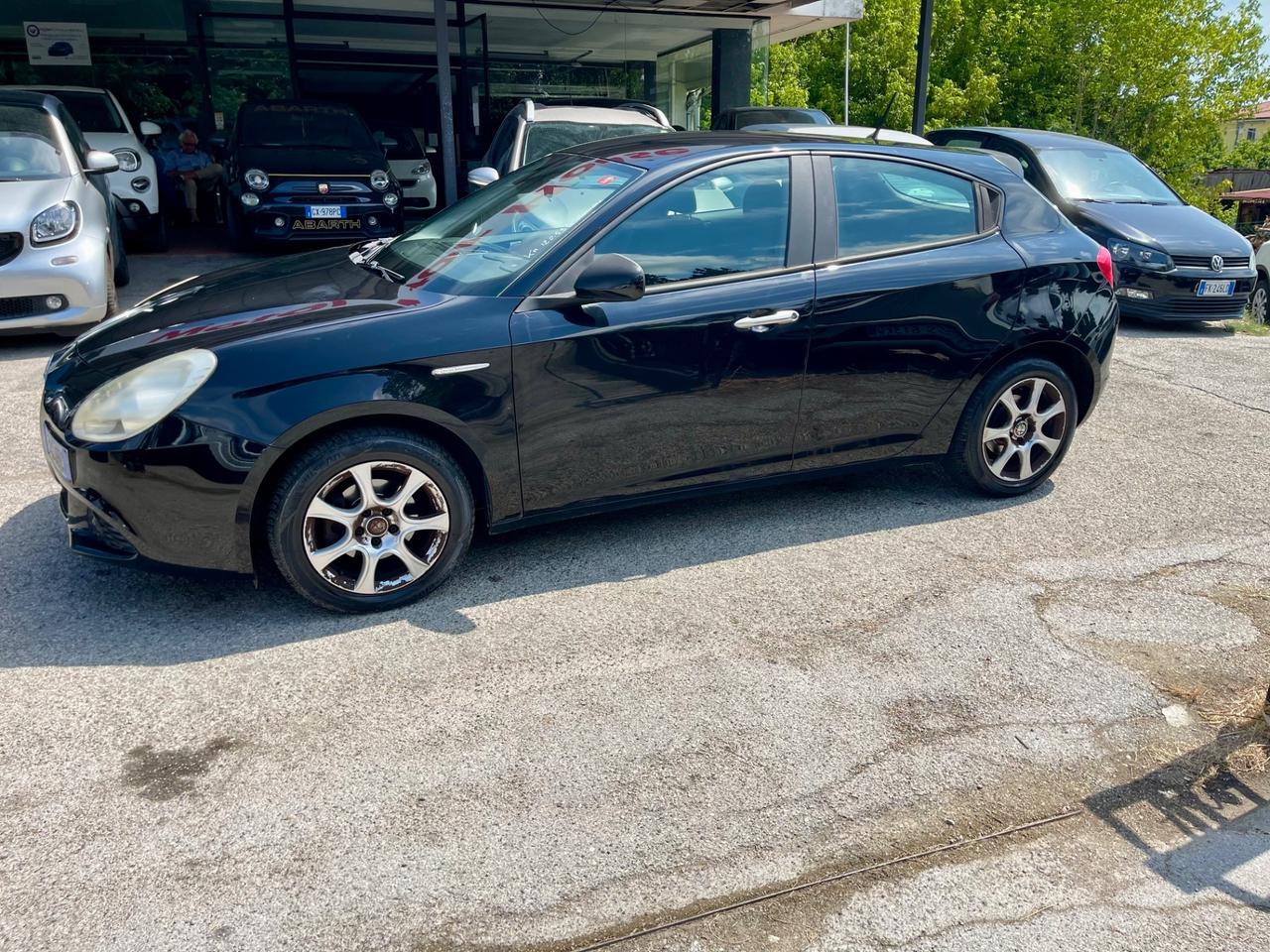 Alfa Romeo Giulietta 1.4 Turbo 120 CV GPL Distinctive
