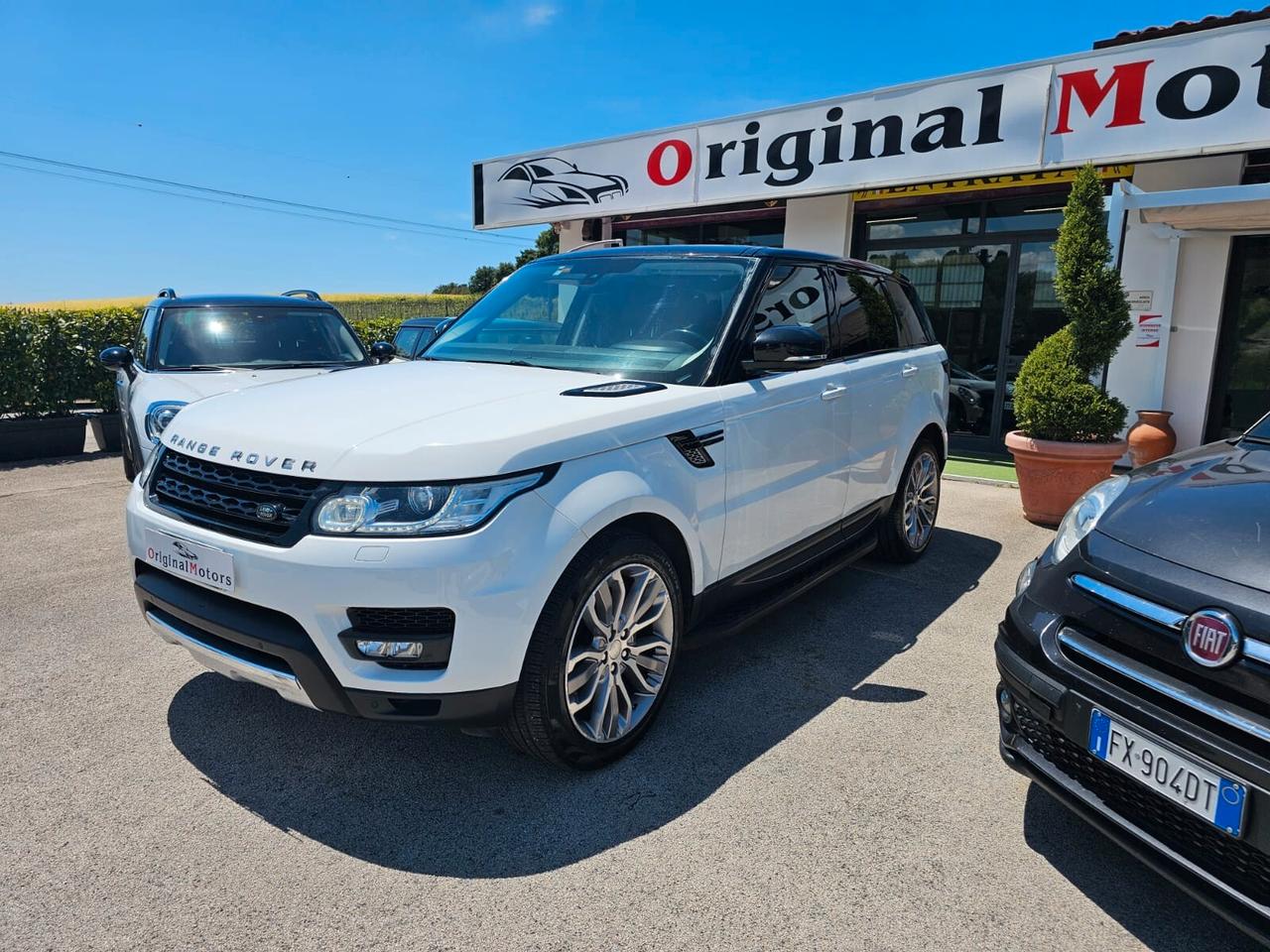 Land Rover Range Rover Sport Range Rover Sport 3.0 SDV6 HSE