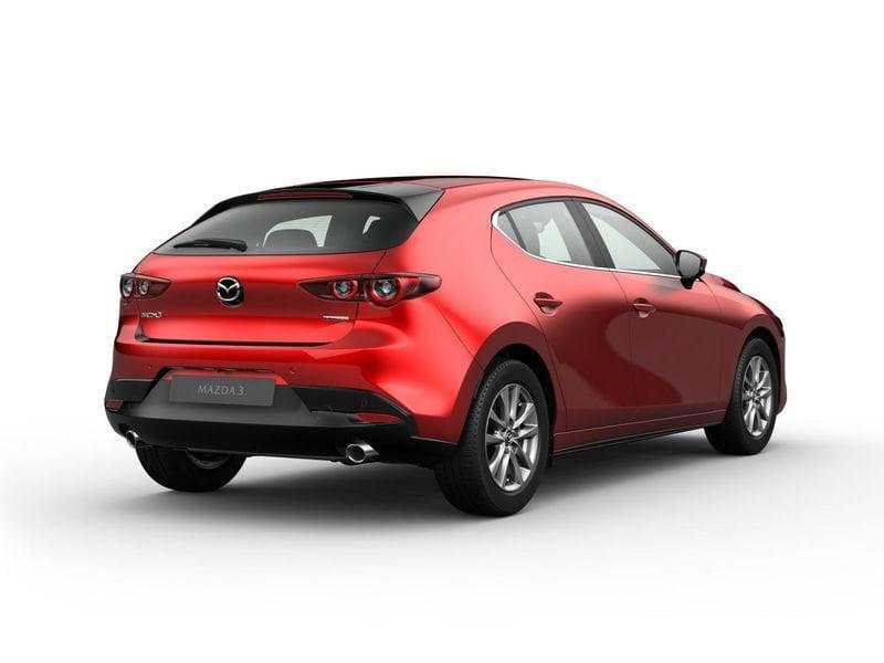 Mazda Mazda3 2.0L e-Skyactiv-G 122 CV Mild Hybrid Prime Line