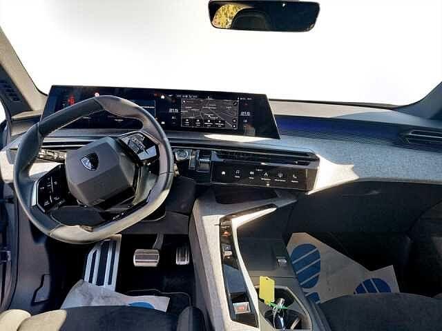 Peugeot NUOVO 3008 Nuovo 3008 GT - Hybrid 136 E-DCS6