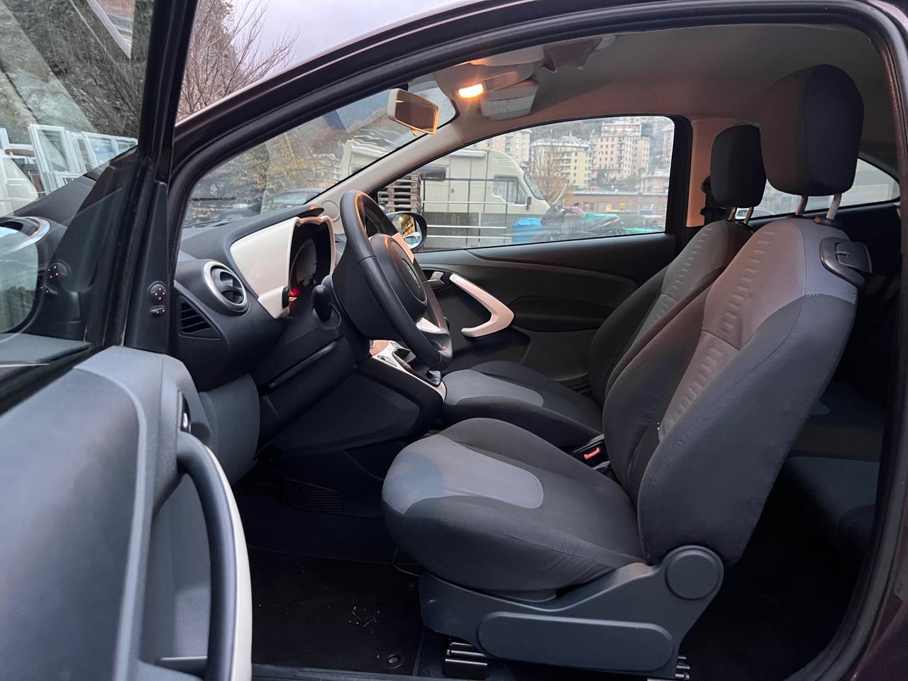 Ford Ka Ka+ 1.3 TDCi 75CV